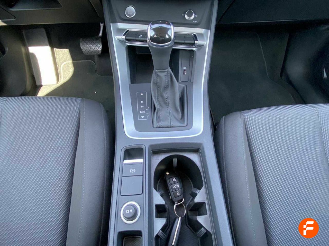 Foto Audi Q3 11