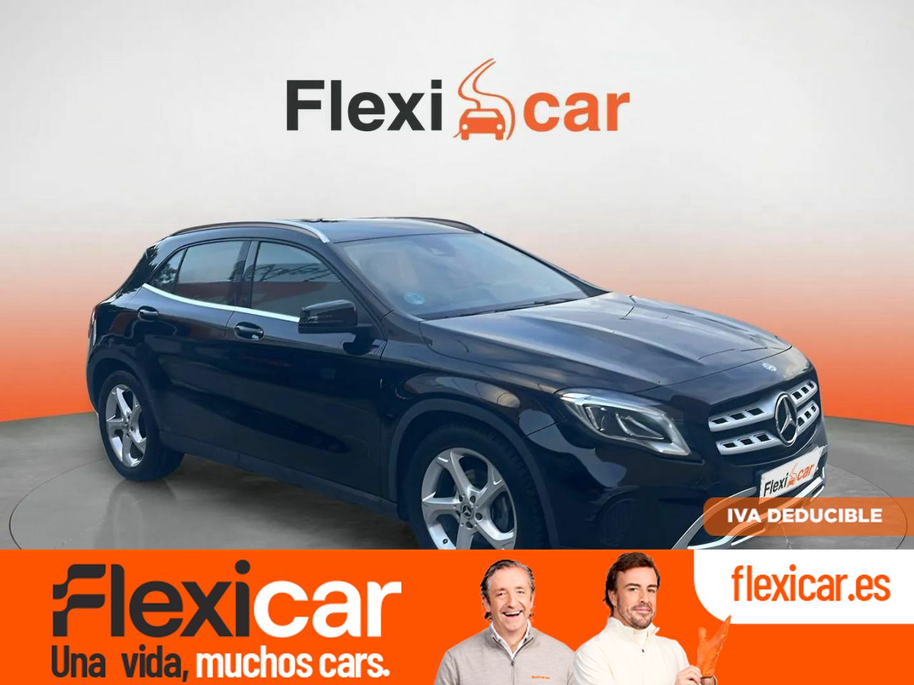 Foto Mercedes-Benz Clase GLA 1