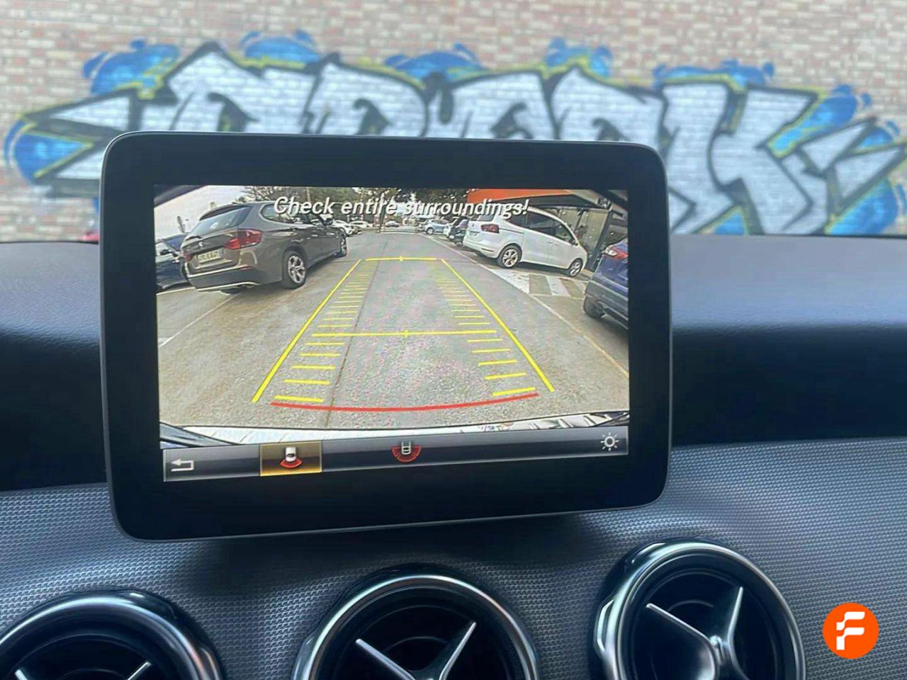 Foto Mercedes-Benz Clase GLA 18