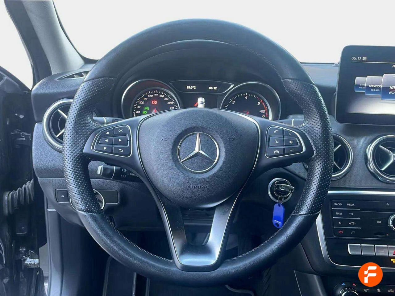 Foto Mercedes-Benz Clase GLA 22