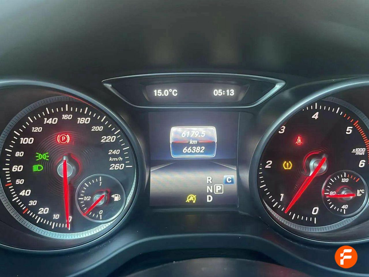 Foto Mercedes-Benz Clase GLA 23