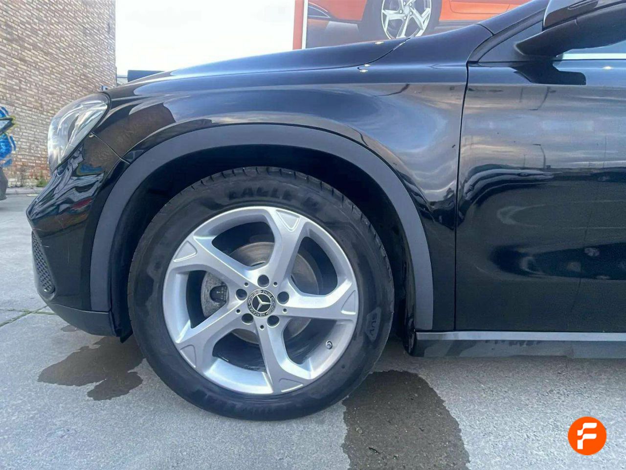 Foto Mercedes-Benz Clase GLA 28
