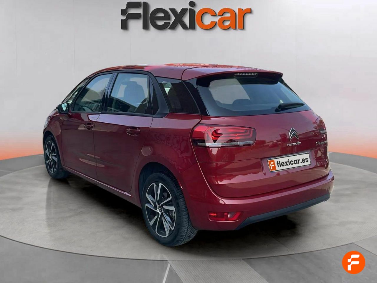 Foto Citroën C4 Spacetourer 4