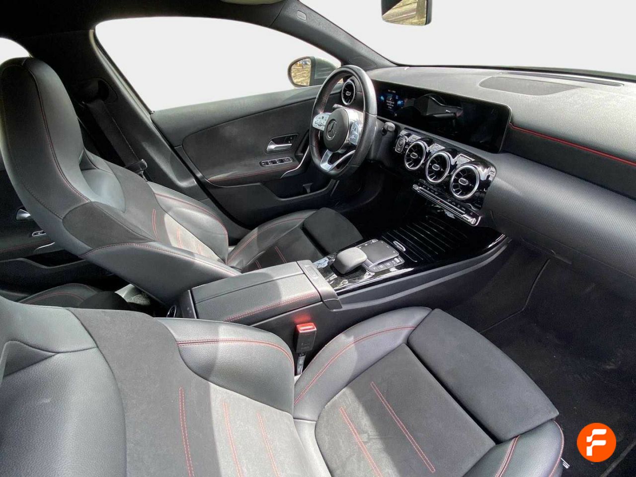 Foto Mercedes-Benz Clase A 16