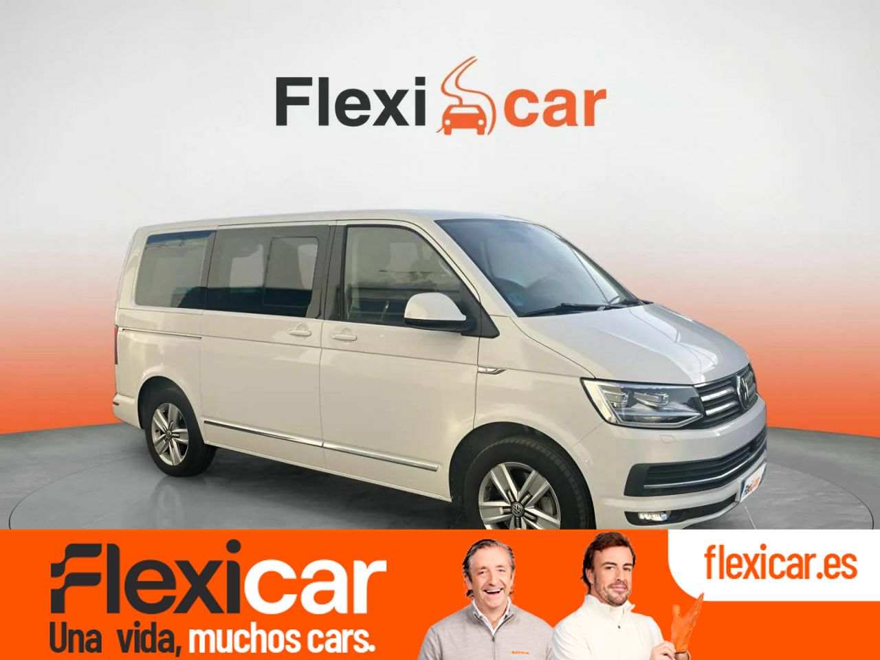 Foto Volkswagen Multivan 1