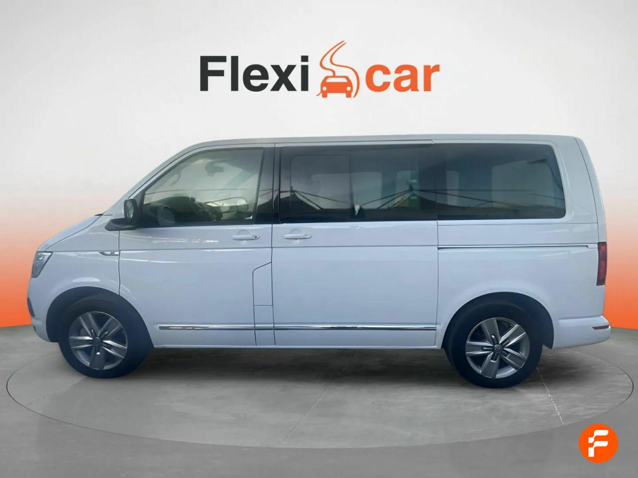 Foto Volkswagen Multivan 3