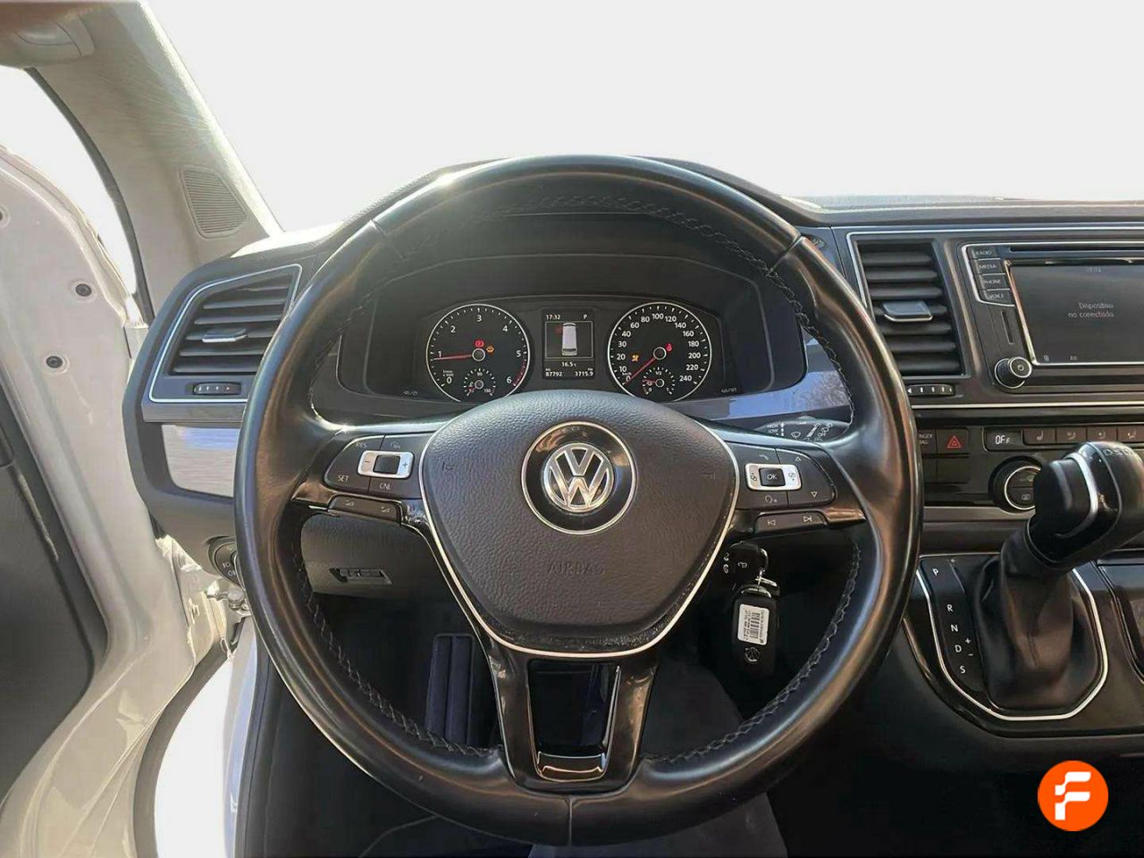 Foto Volkswagen Multivan 11