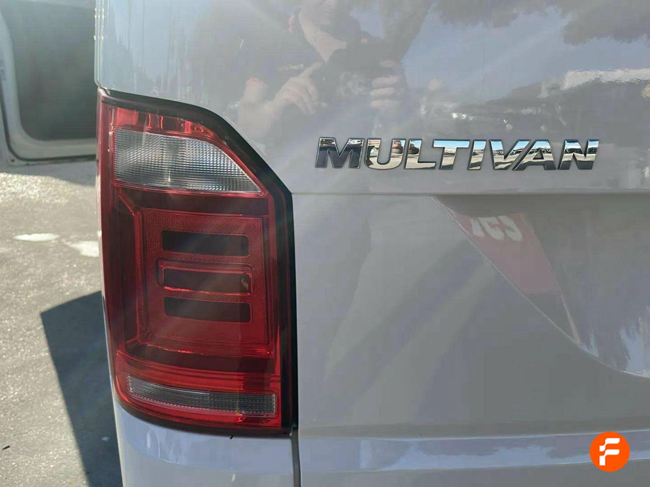 Foto Volkswagen Multivan 31
