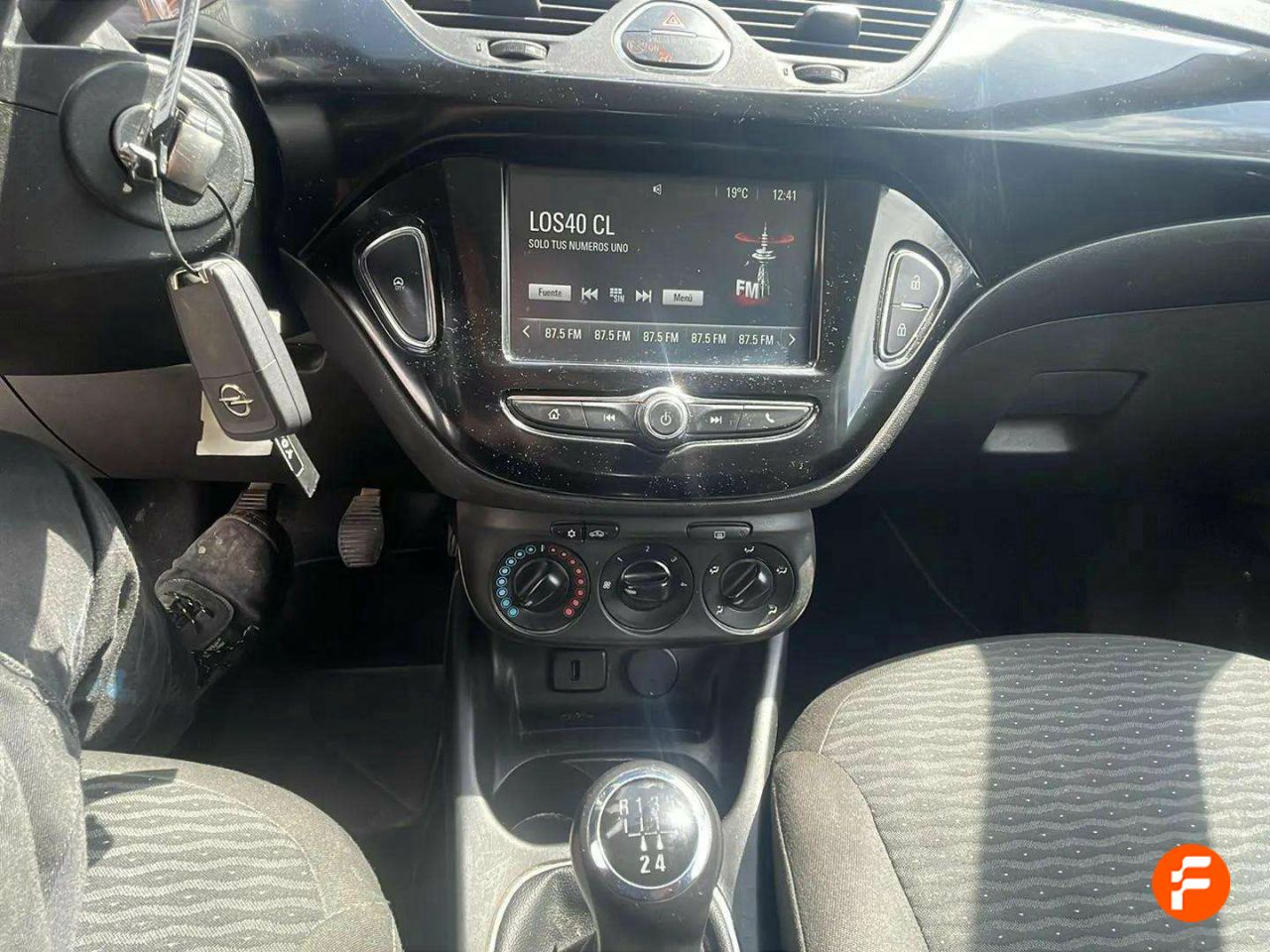 Foto Opel Corsa 11