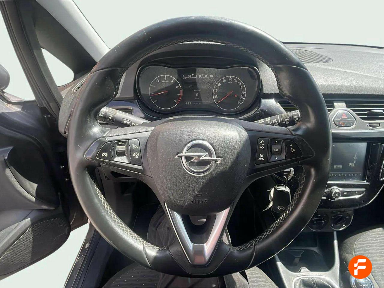 Foto Opel Corsa 12