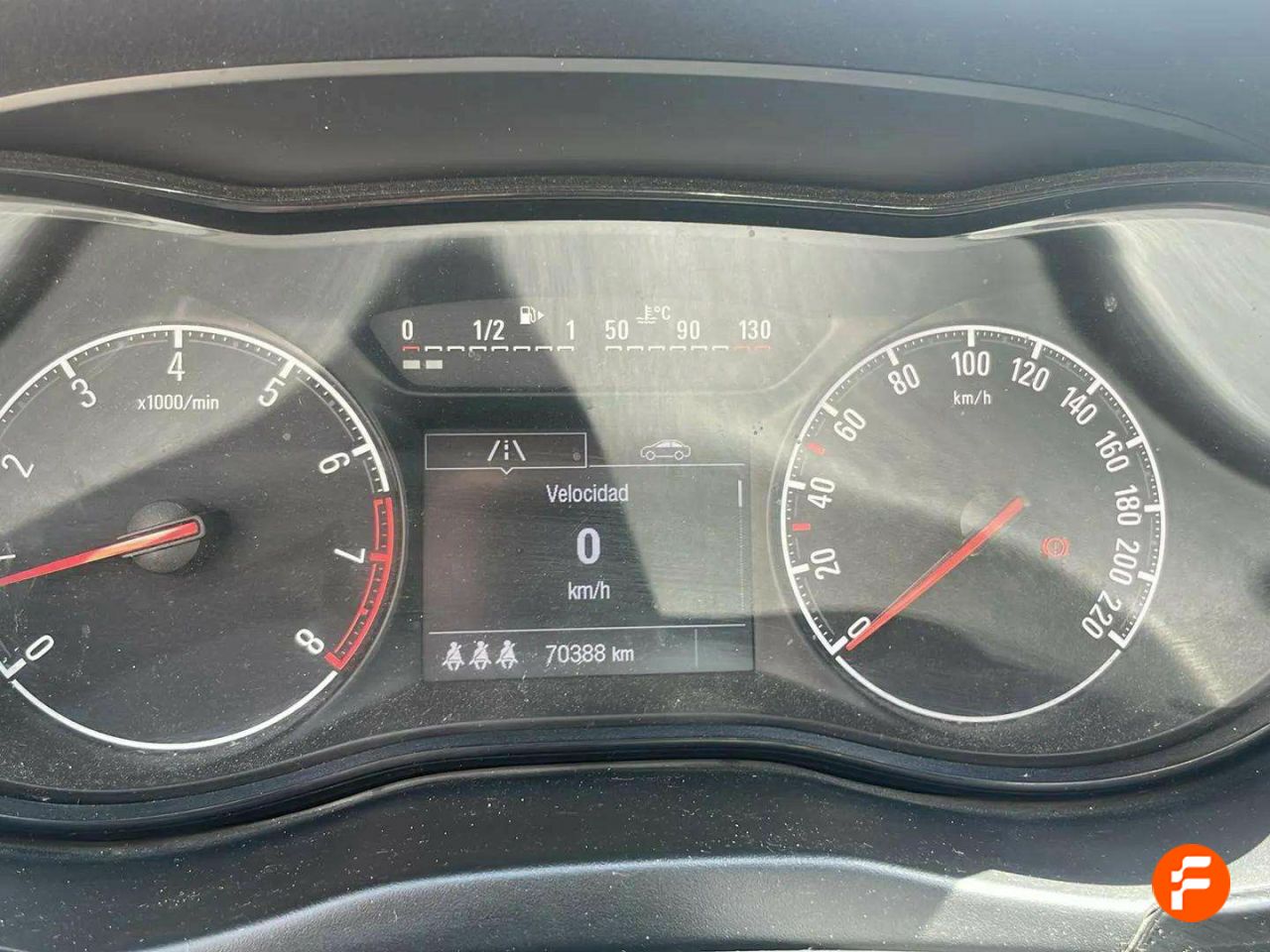 Foto Opel Corsa 13