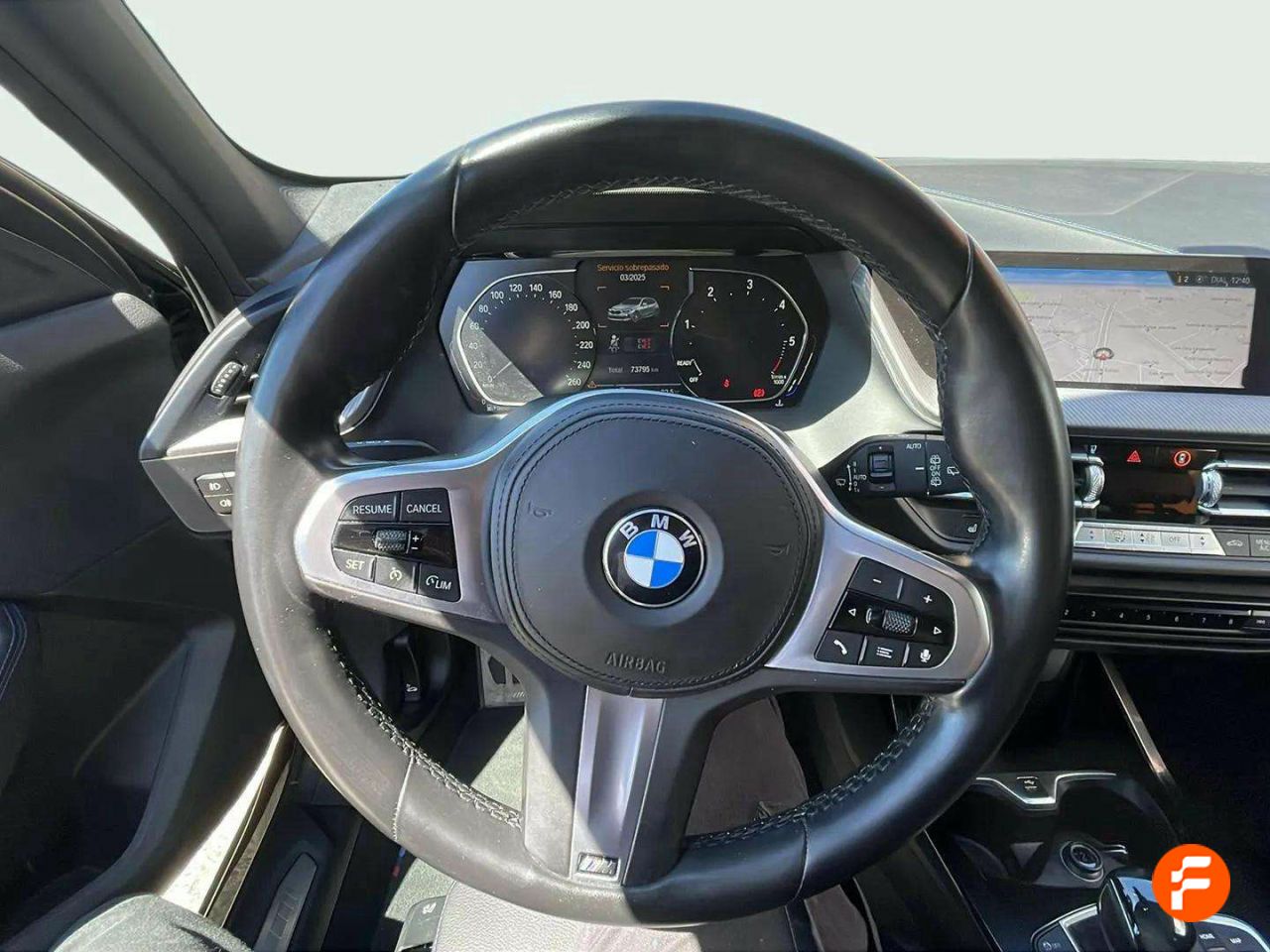 Foto BMW Serie 1 12