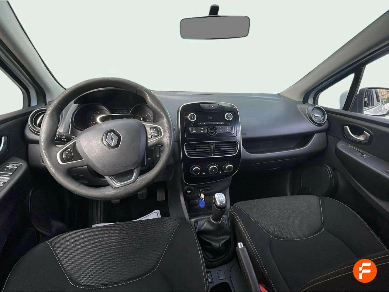 Foto Renault Clio 10