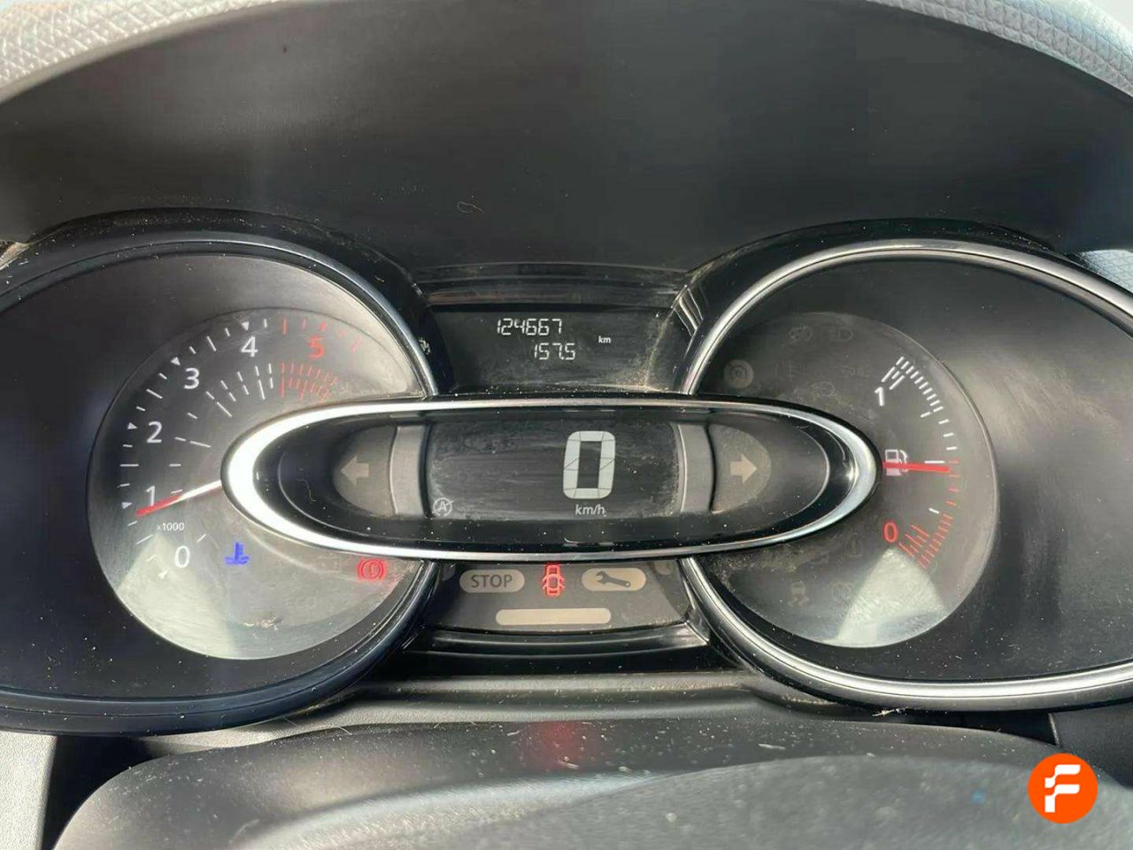 Foto Renault Clio 13