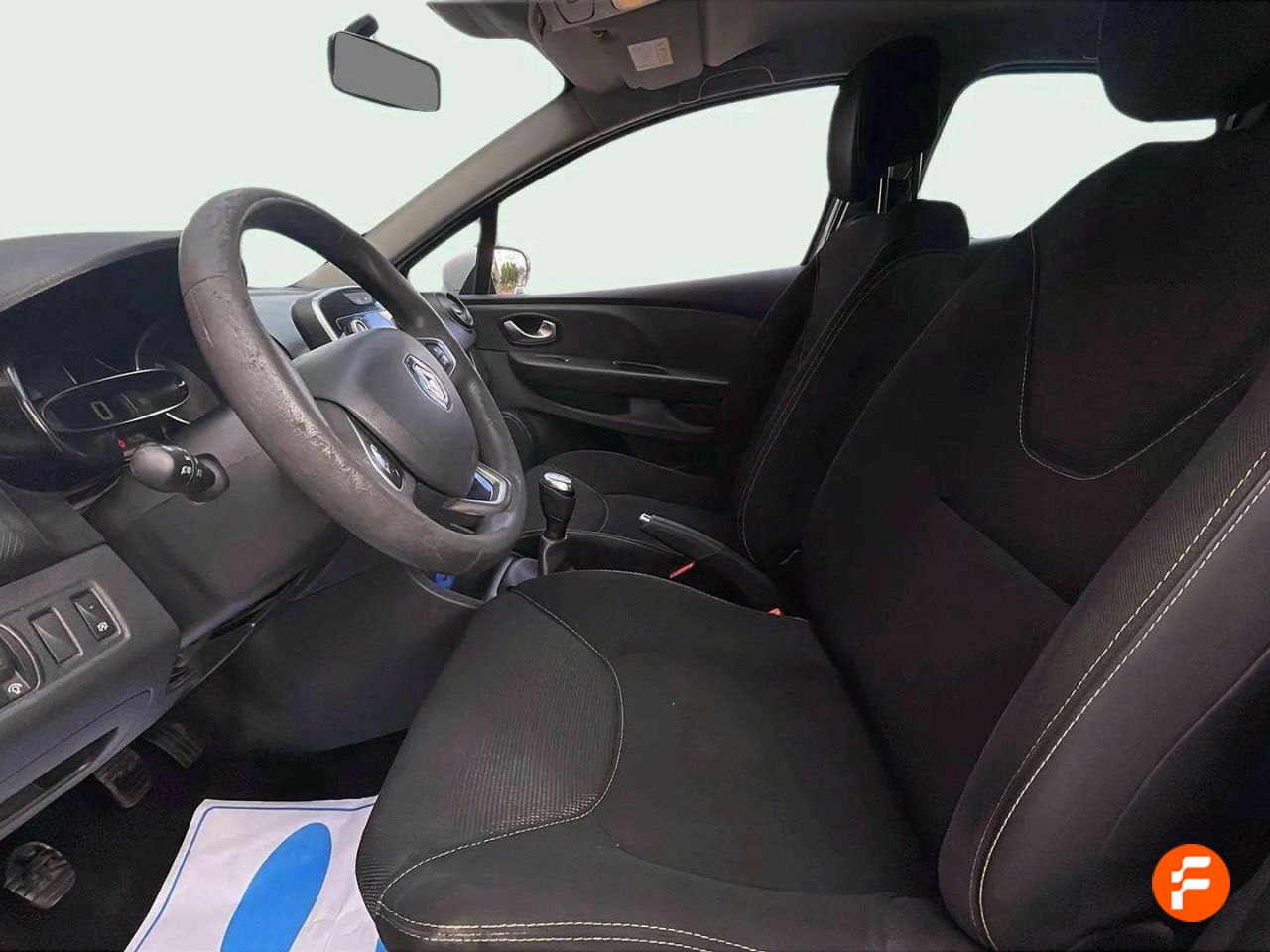 Foto Renault Clio 14