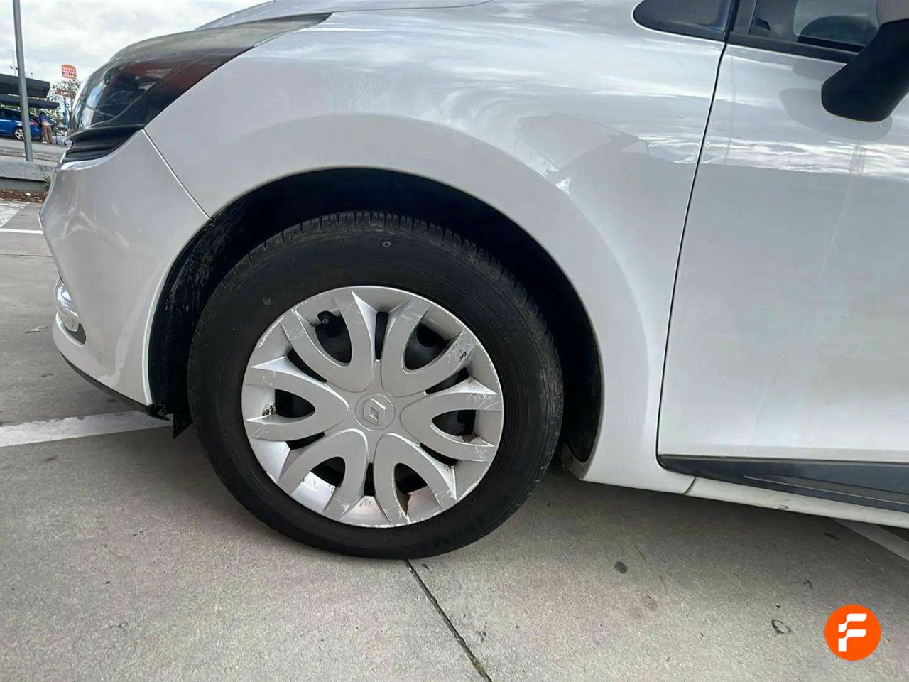 Foto Renault Clio 18