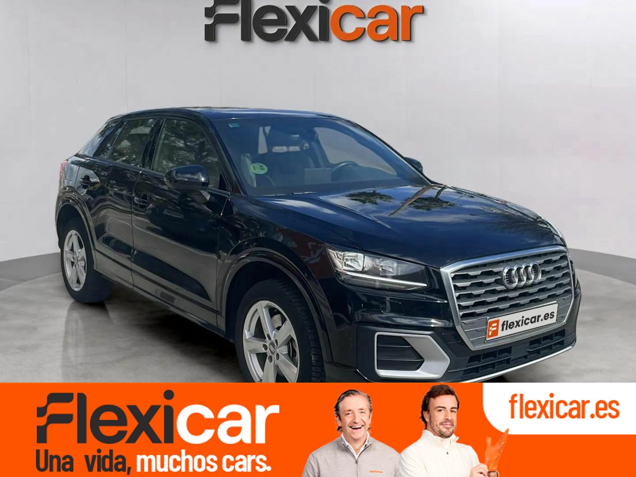 Foto Audi Q2 1