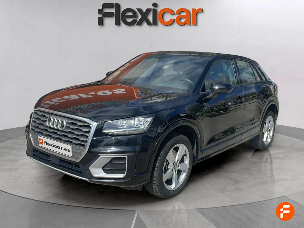 Foto Audi Q2 2