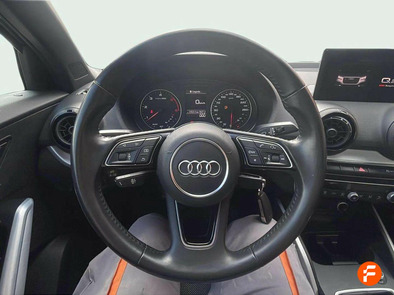 Foto Audi Q2 12