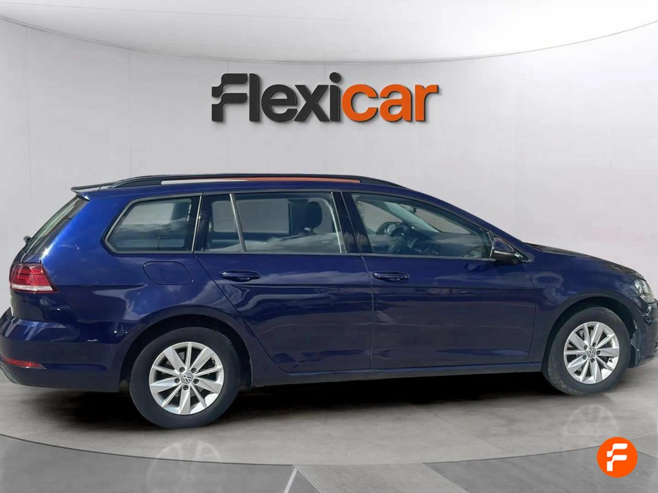 Foto Volkswagen Golf 8