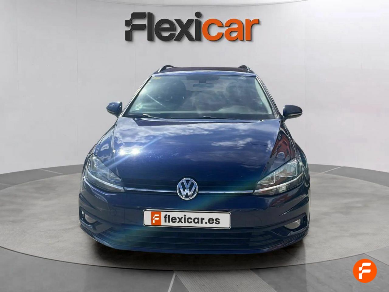 Foto Volkswagen Golf 9