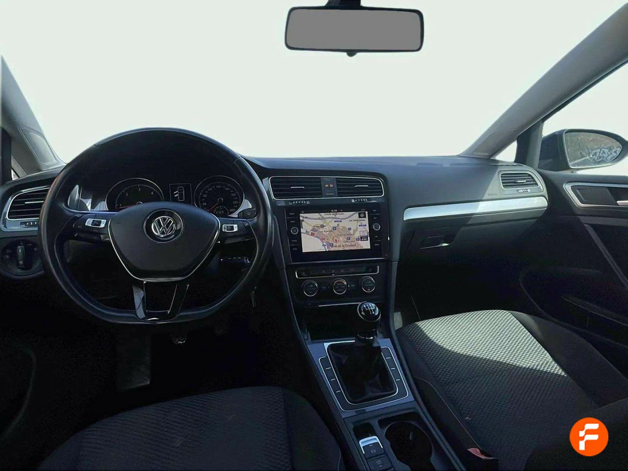Foto Volkswagen Golf 10