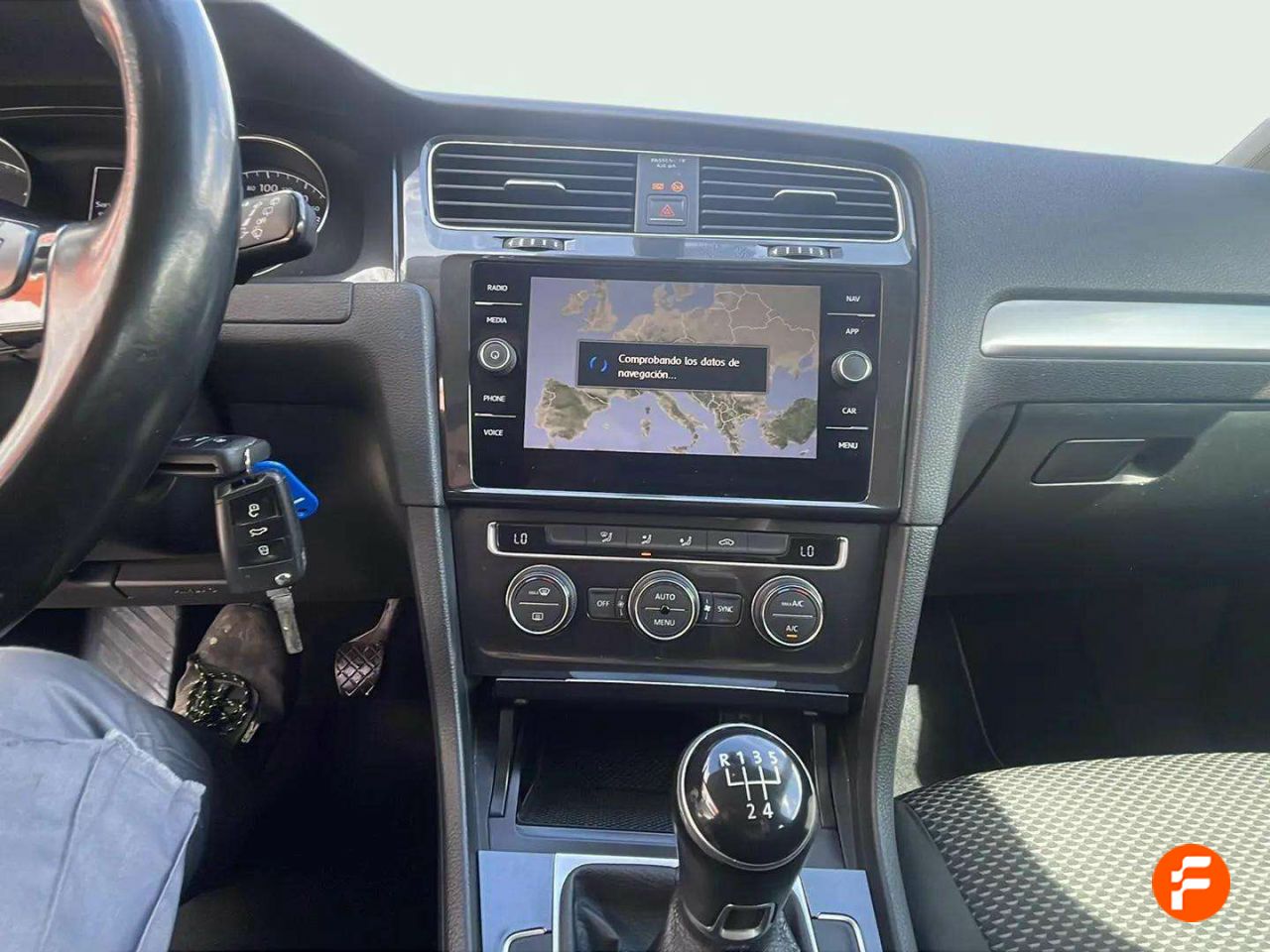 Foto Volkswagen Golf 11