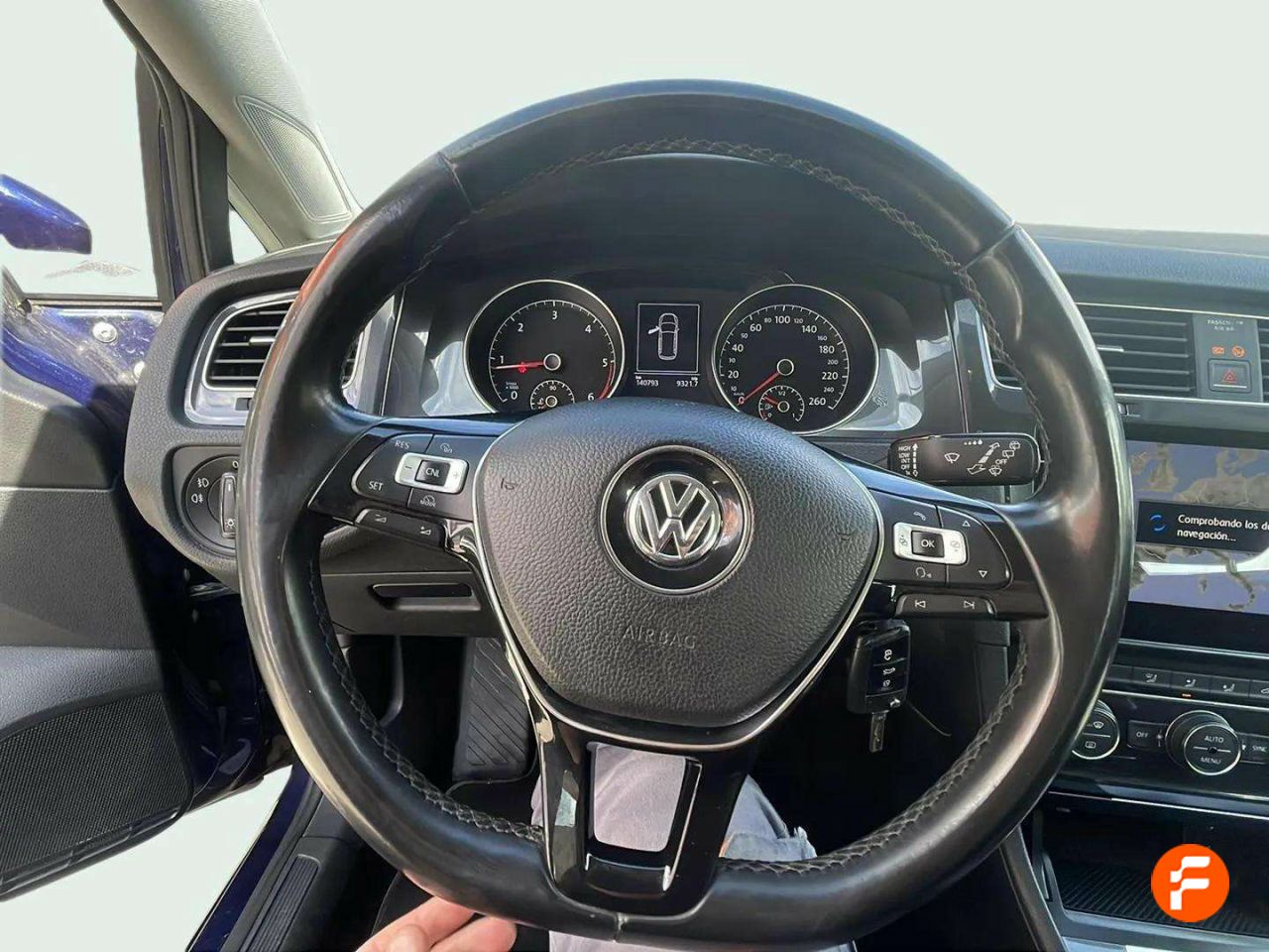 Foto Volkswagen Golf 12