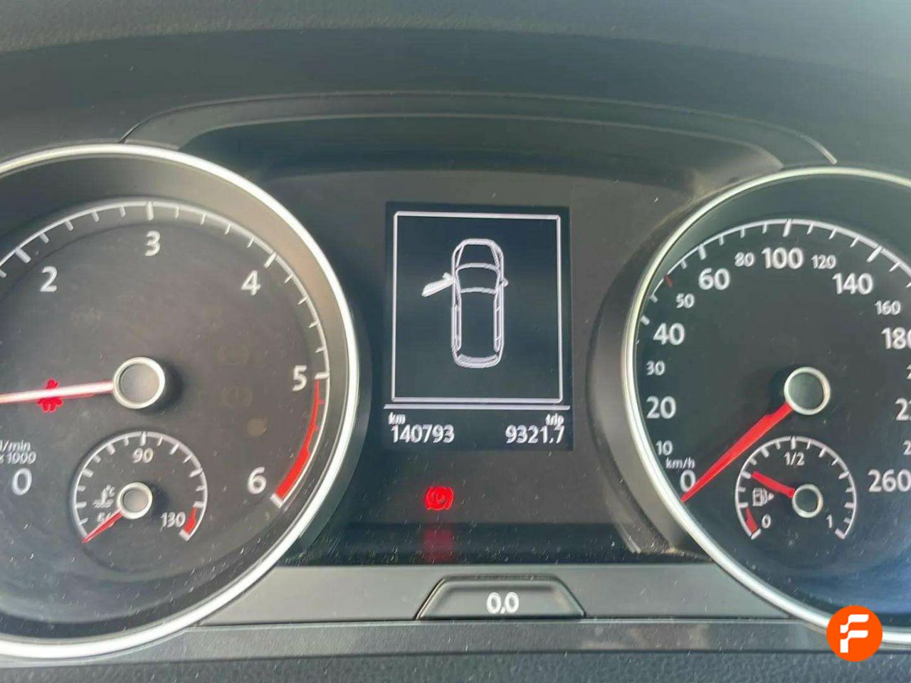 Foto Volkswagen Golf 13