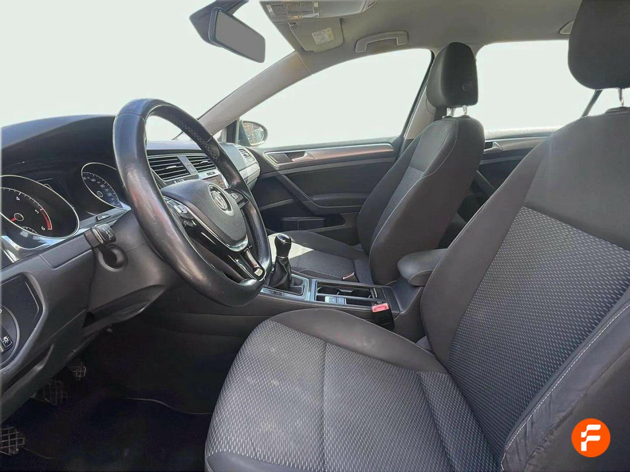 Foto Volkswagen Golf 14