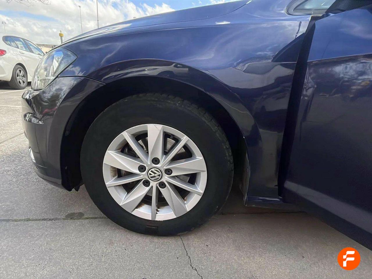 Foto Volkswagen Golf 18