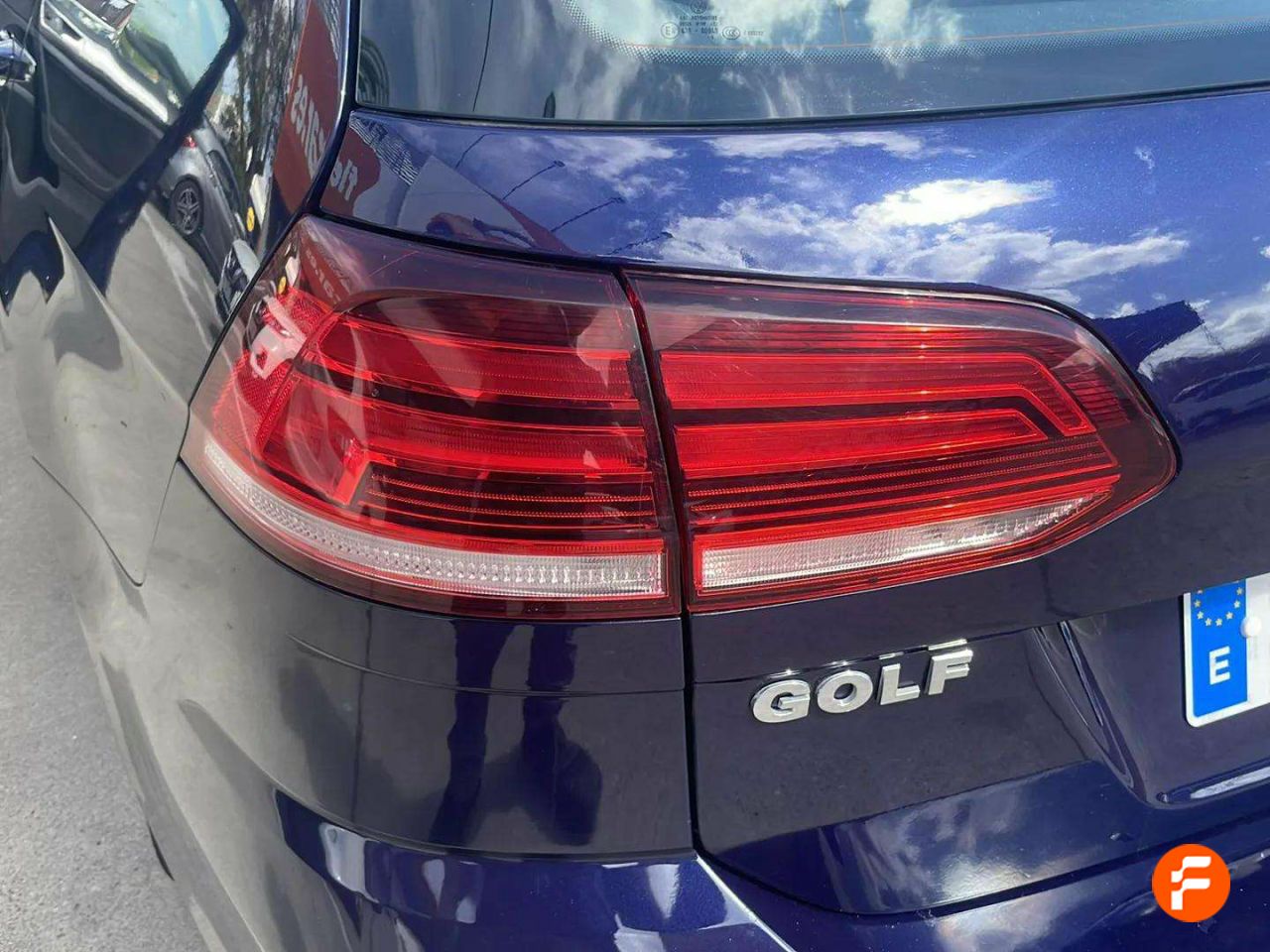 Foto Volkswagen Golf 33