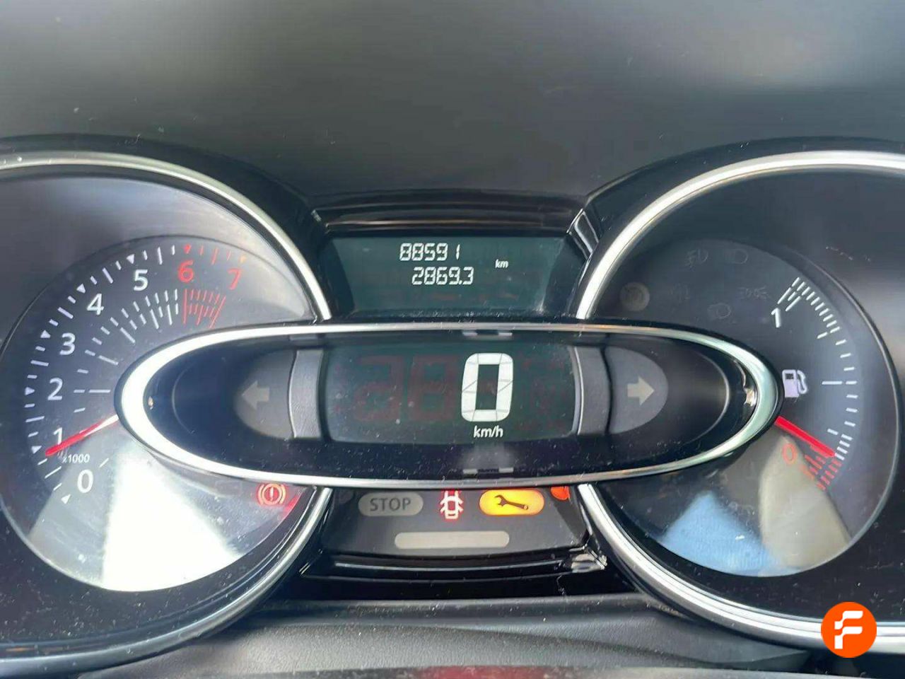 Foto Renault Clio 13