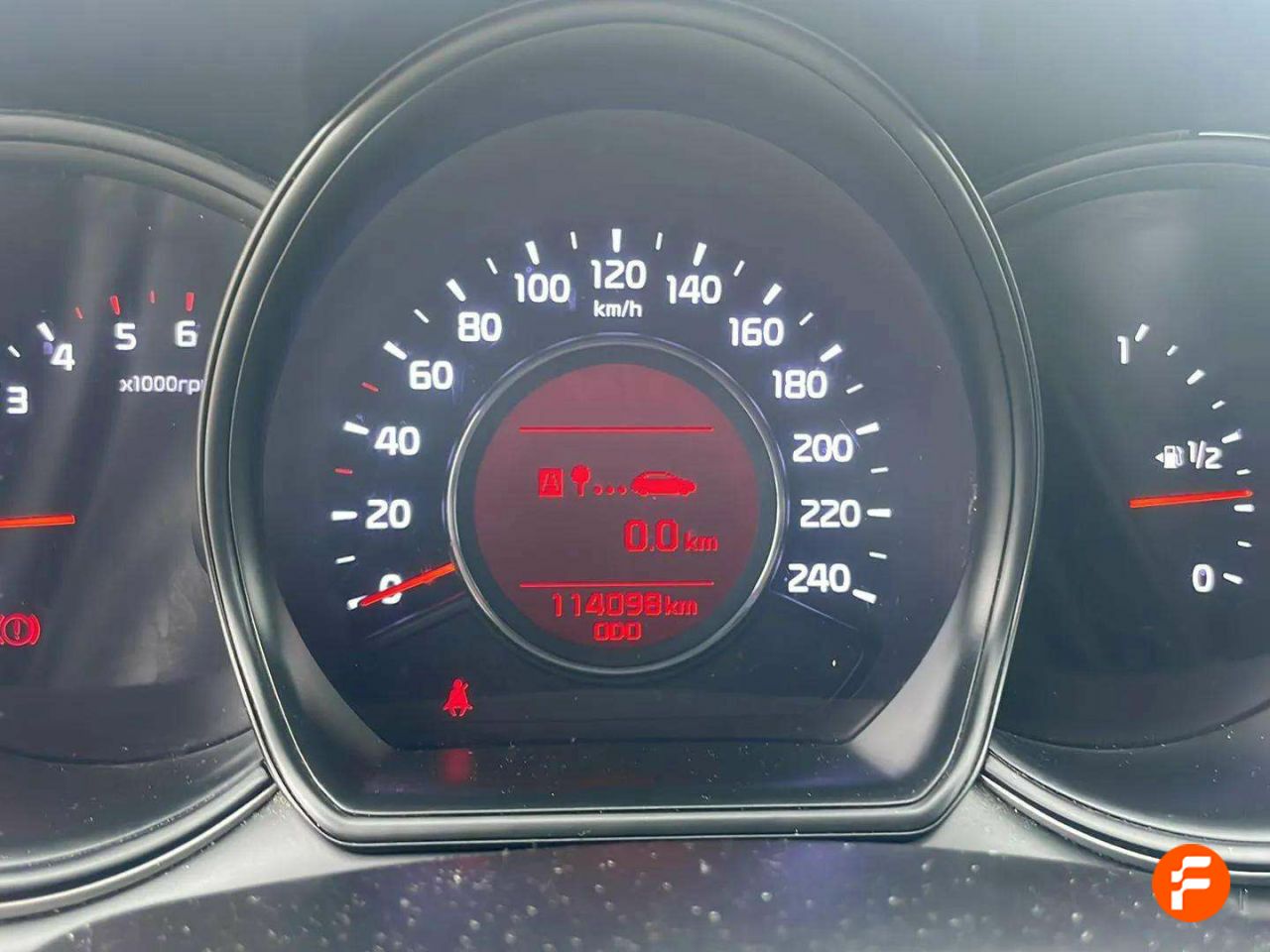 Foto Kia Ceed 12