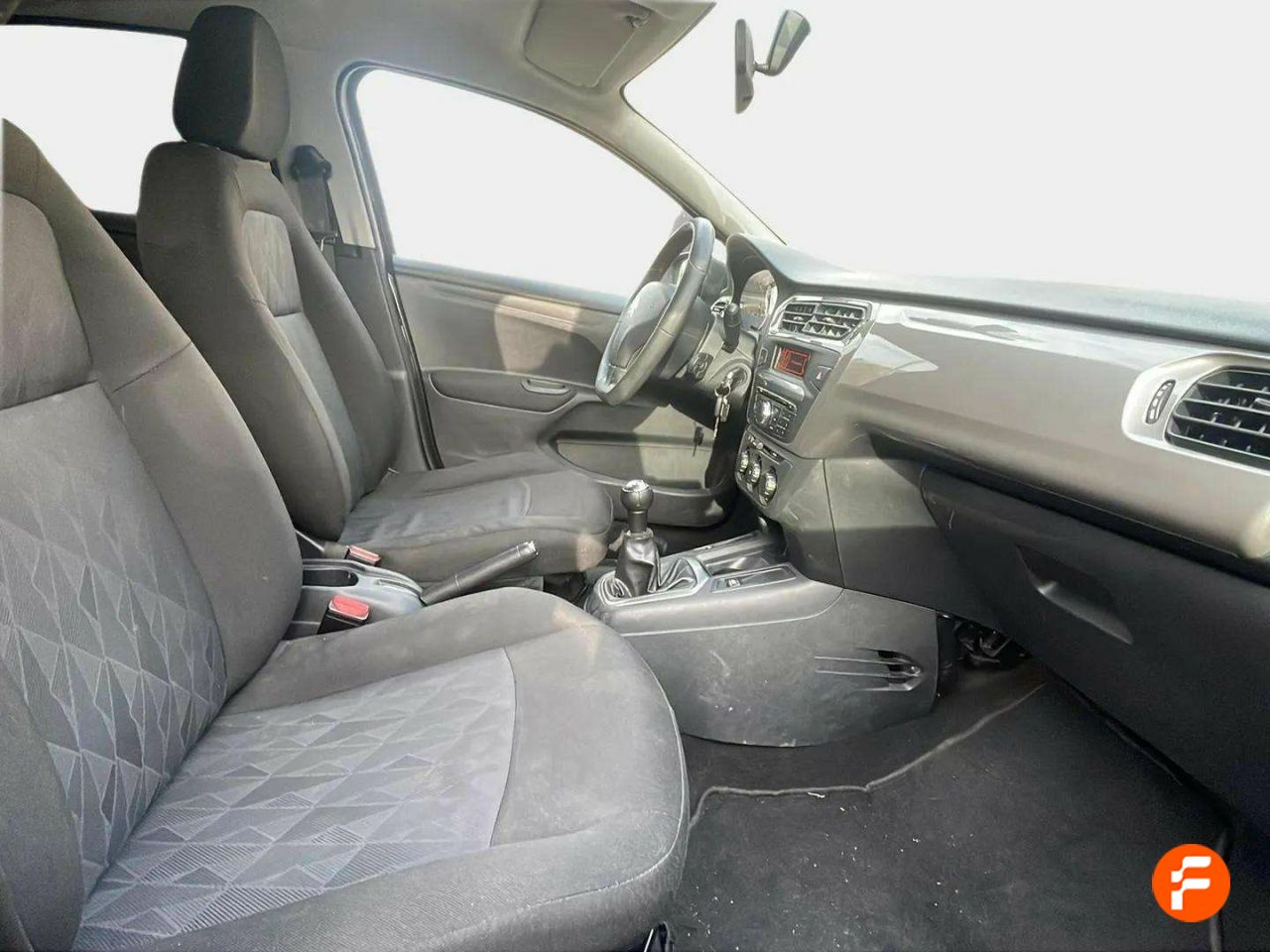 Foto Citroën C-Elysèe 14