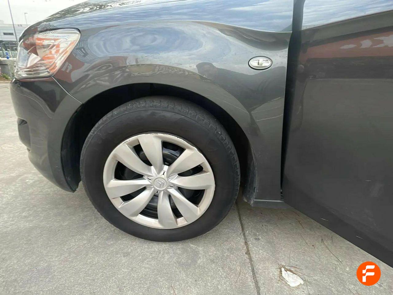 Foto Citroën C-Elysèe 17