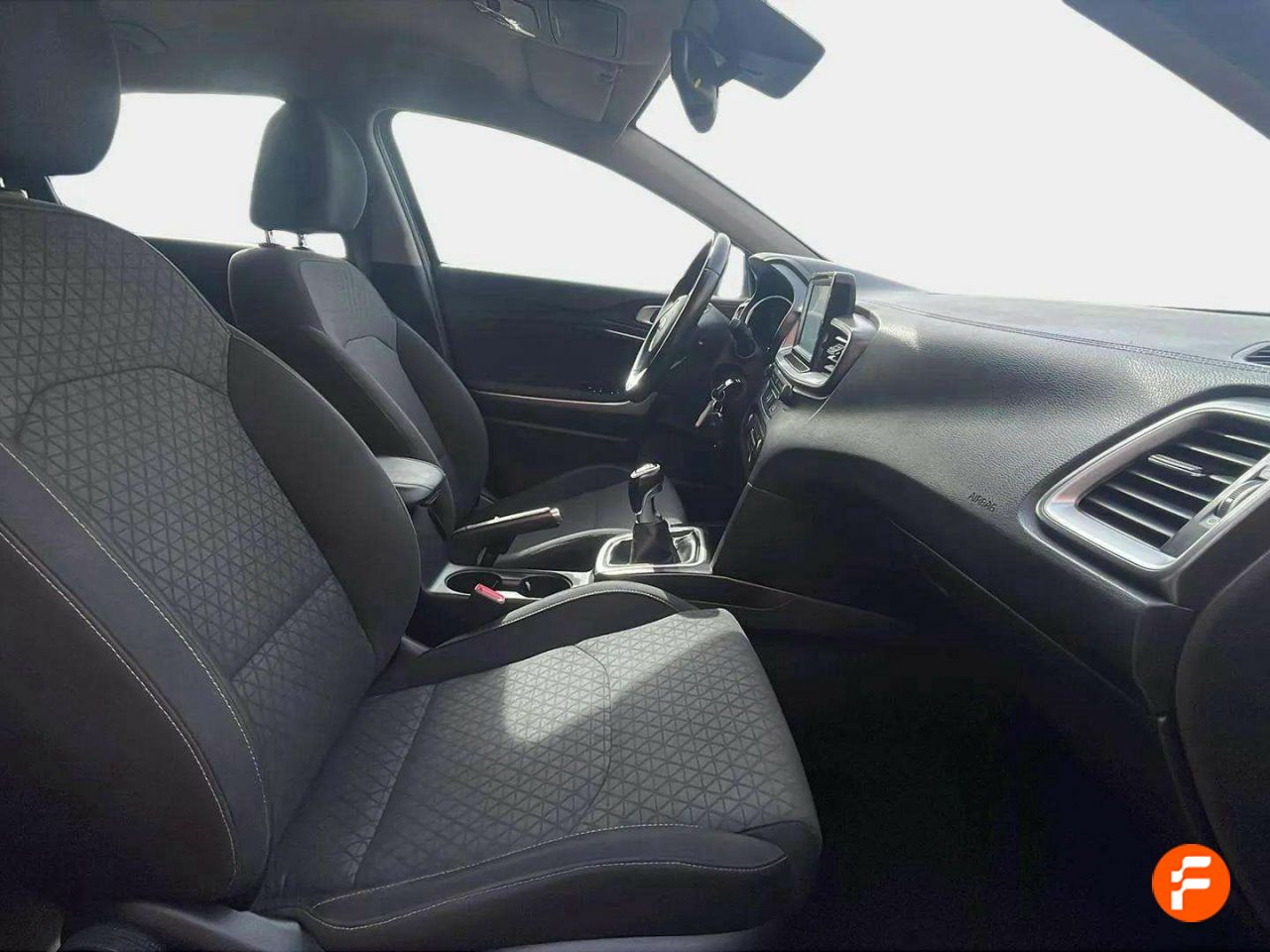 Foto Kia Ceed 14