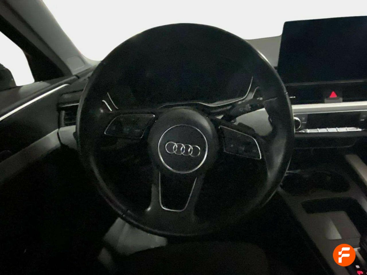 Foto Audi A4 12