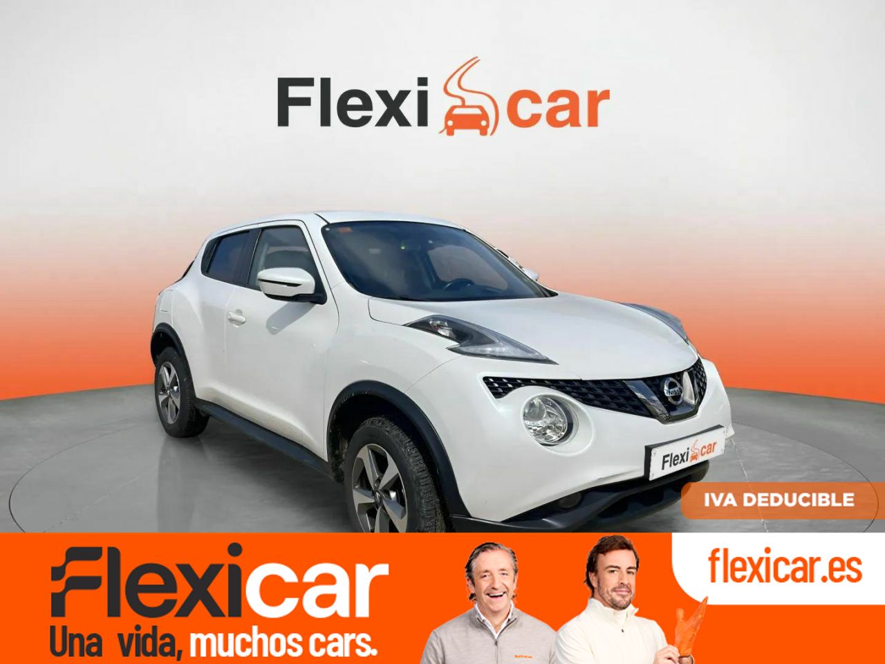 Foto Nissan Juke 1