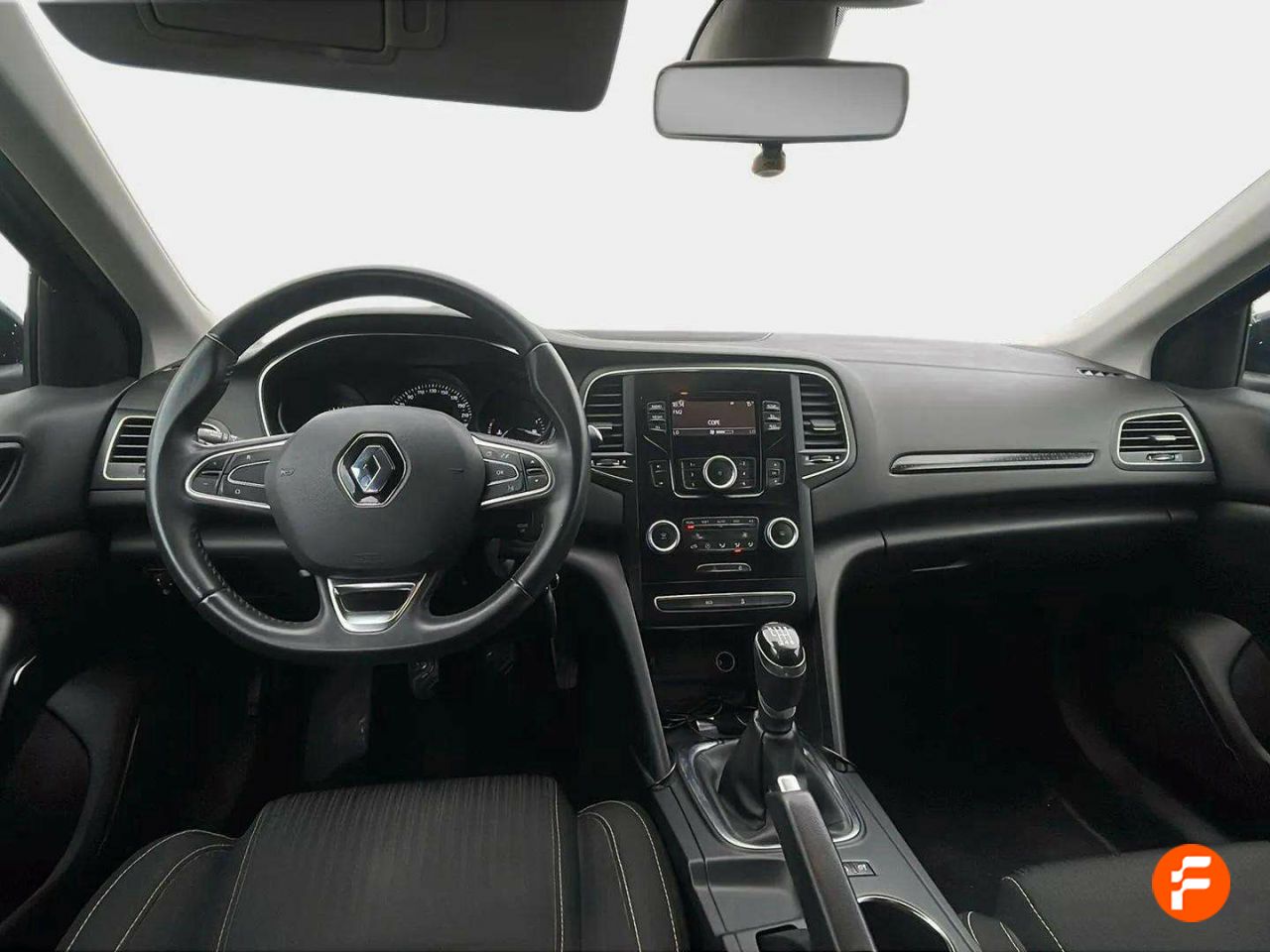 Foto Renault Mégane 10