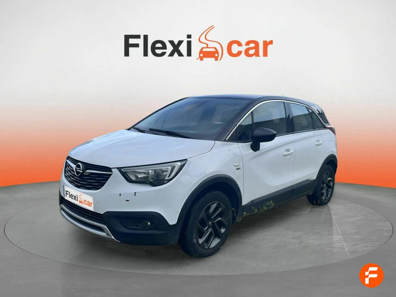 Foto Opel Crossland X 2