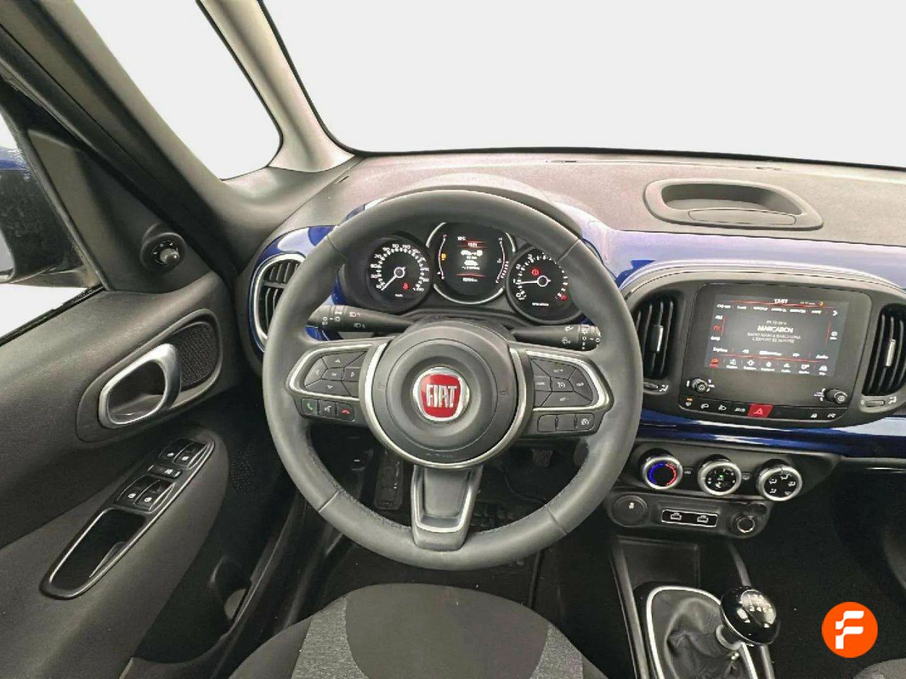 Foto Fiat 500L 16