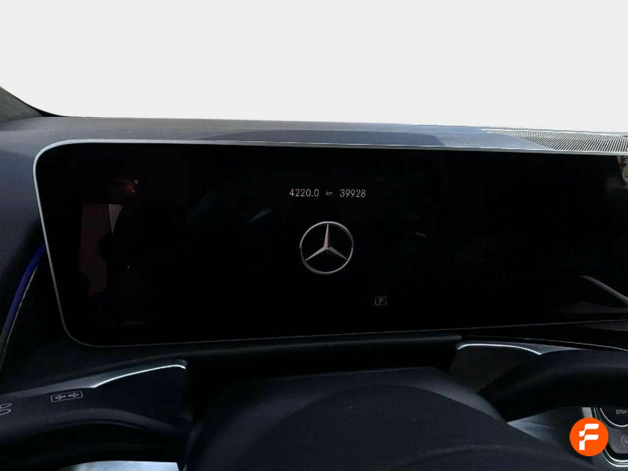 Foto Mercedes-Benz Clase GLB 12