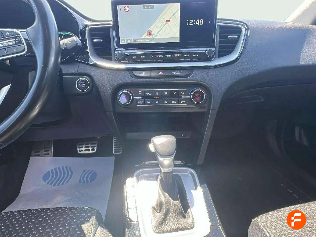 Foto Kia XCeed 14