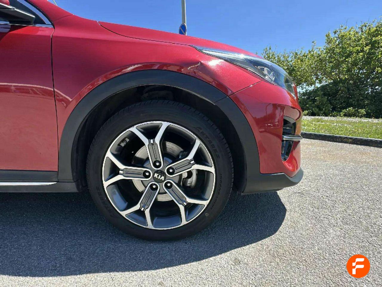 Foto Kia XCeed 21