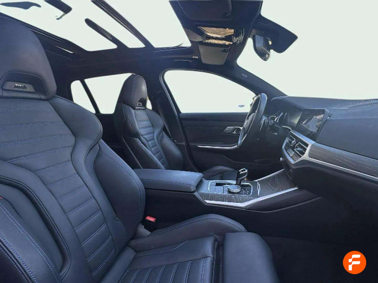 Foto BMW Serie 3 15