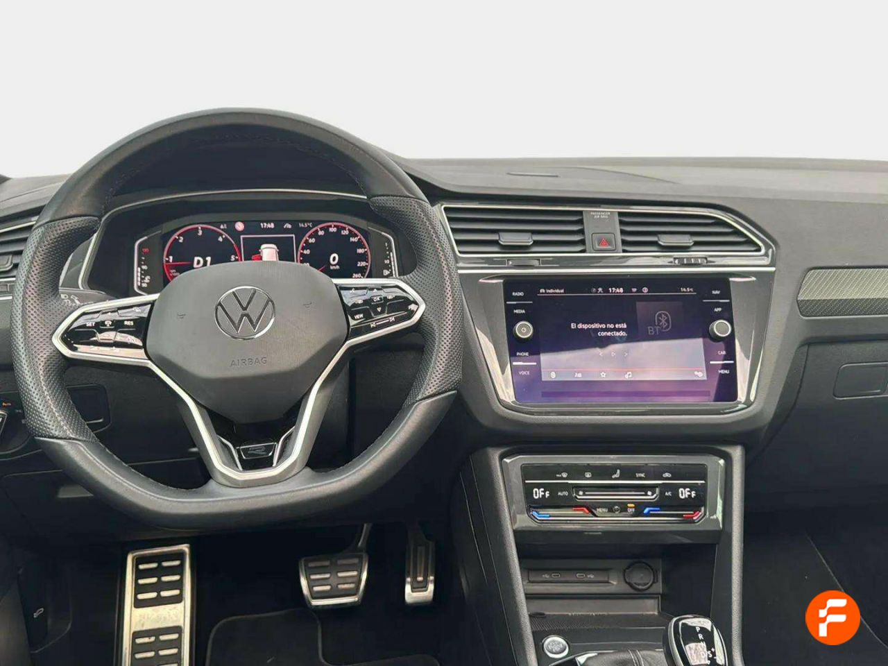 Foto Volkswagen Tiguan 12