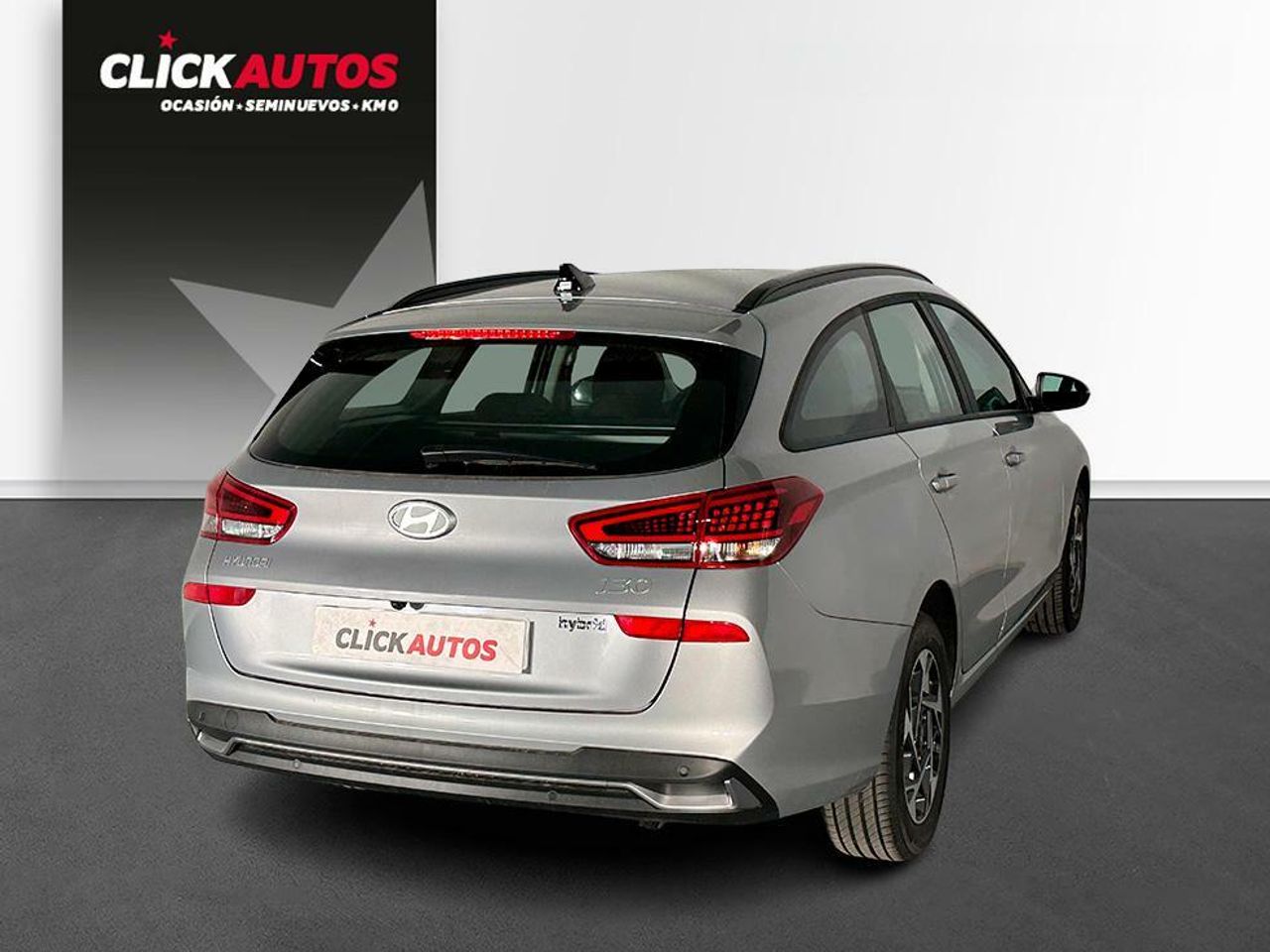 Foto Hyundai i30 5