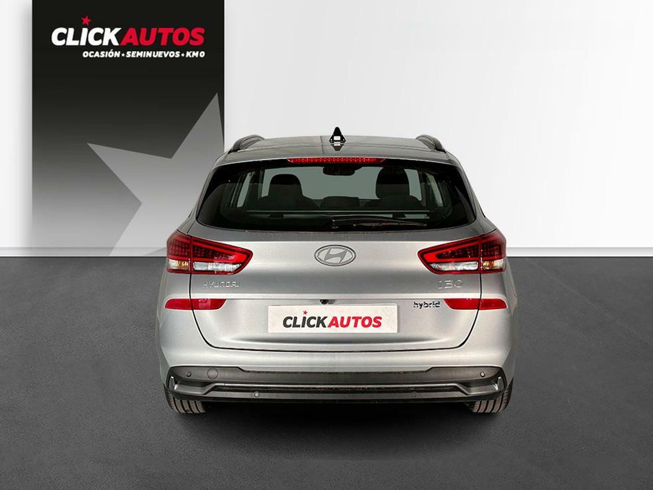 Foto Hyundai i30 6
