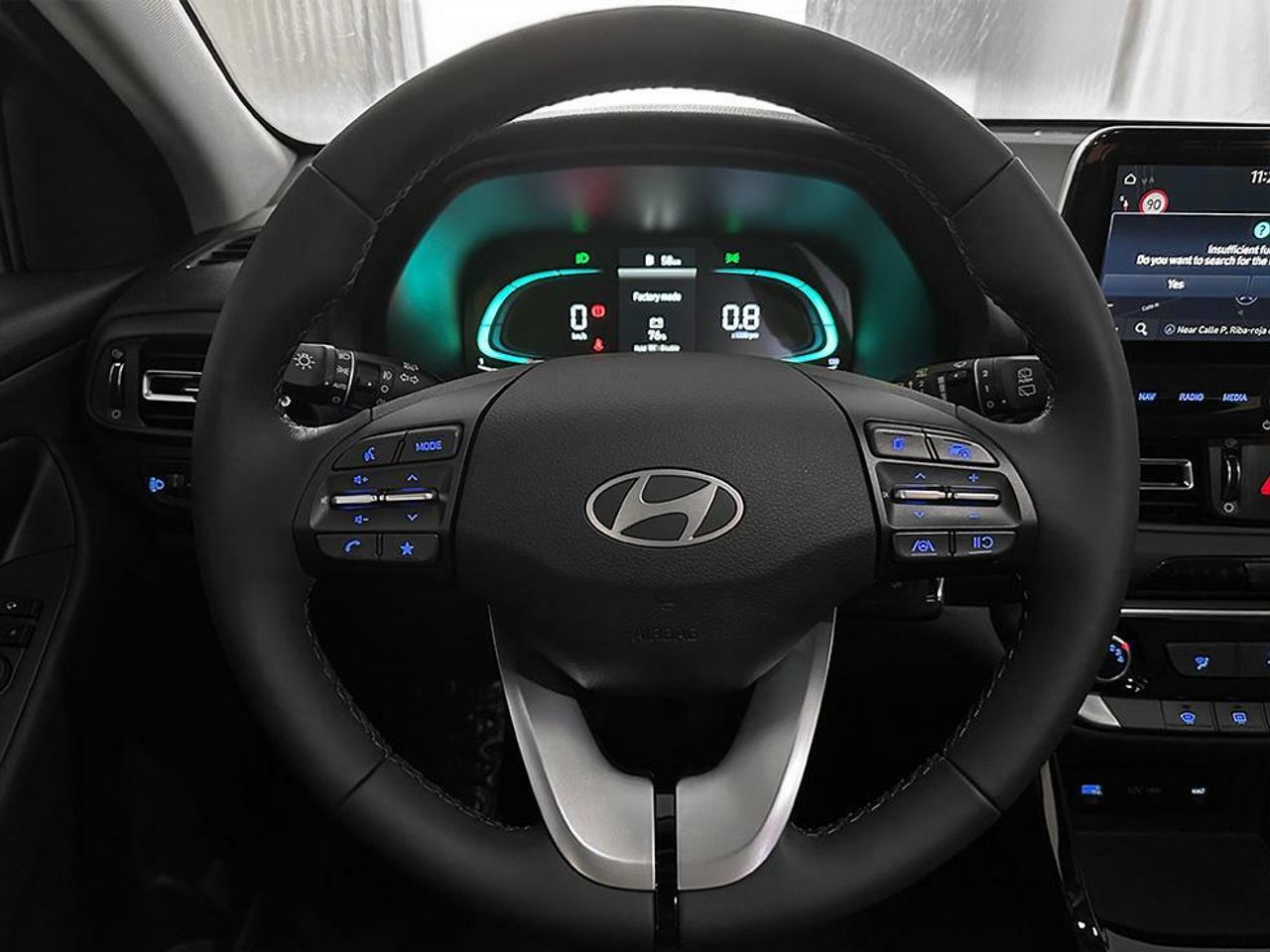 Foto Hyundai i30 8
